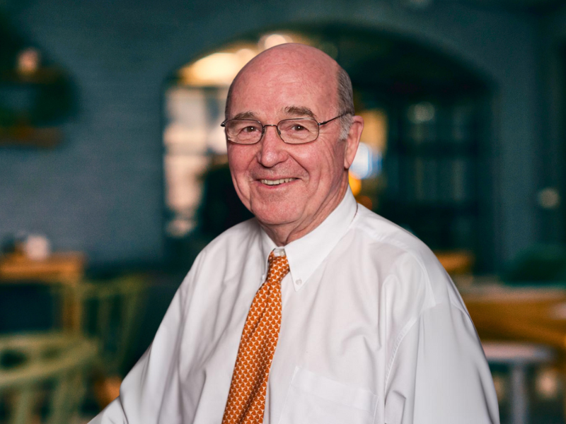 Texas Engineer Grant Willson